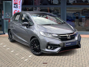 Honda Jazz 1.5 i-VTEC Sport 5dr Navi CVT