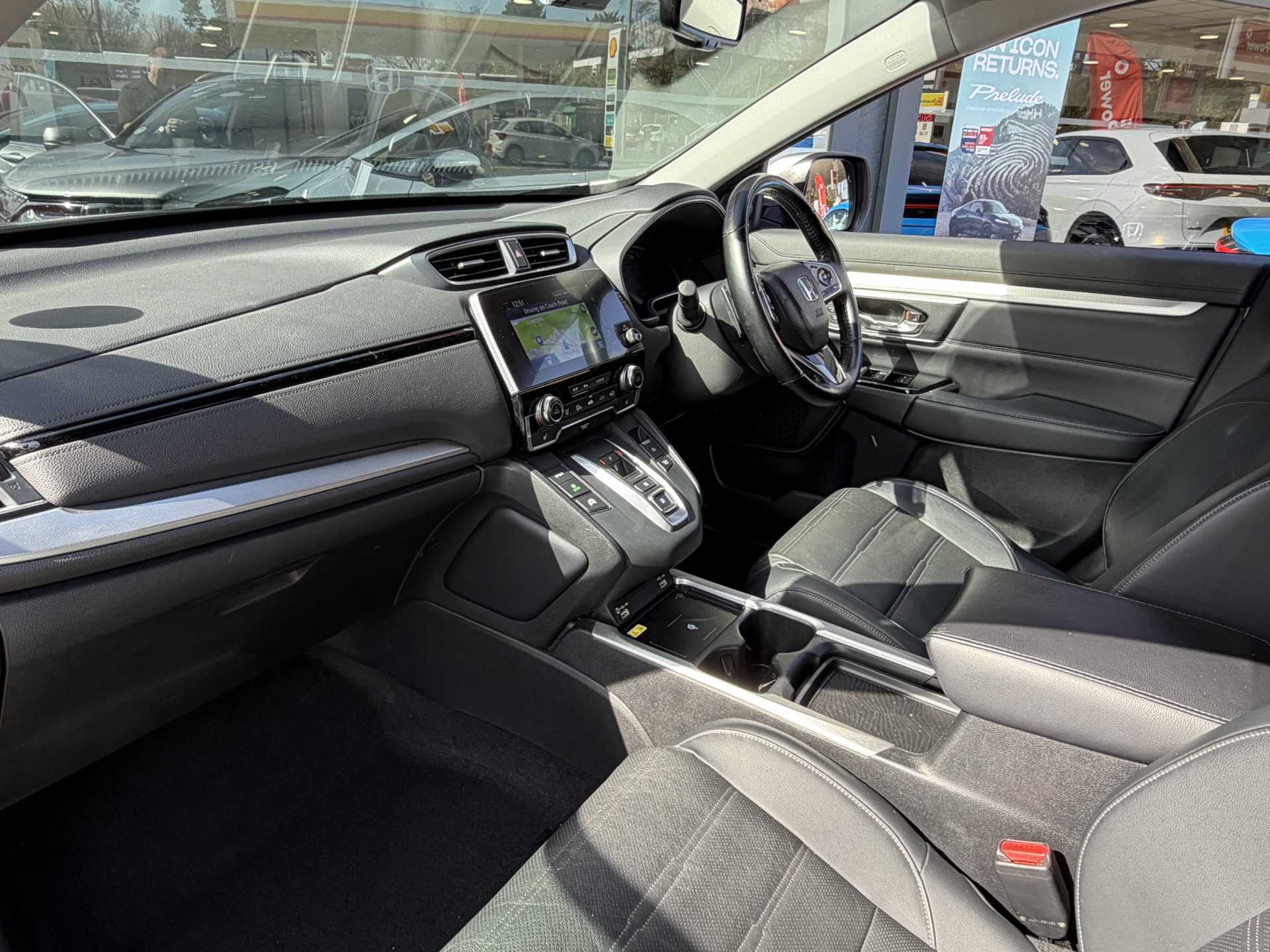 Honda CR-V 2.0 i-MMD Hybrid EX 5dr eCVT - Image 2