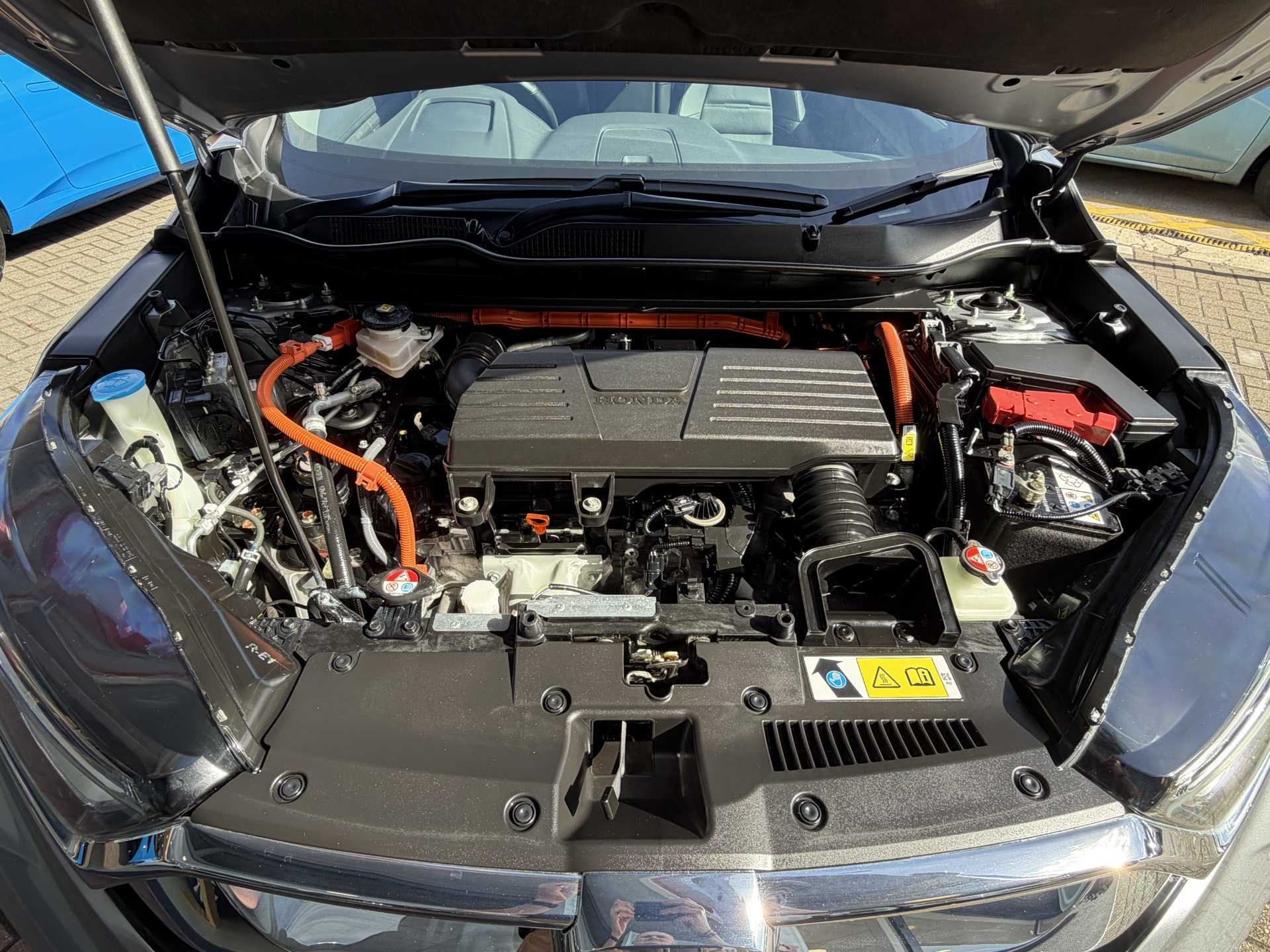 Honda CR-V 2.0 i-MMD Hybrid EX 5dr eCVT - Image 20