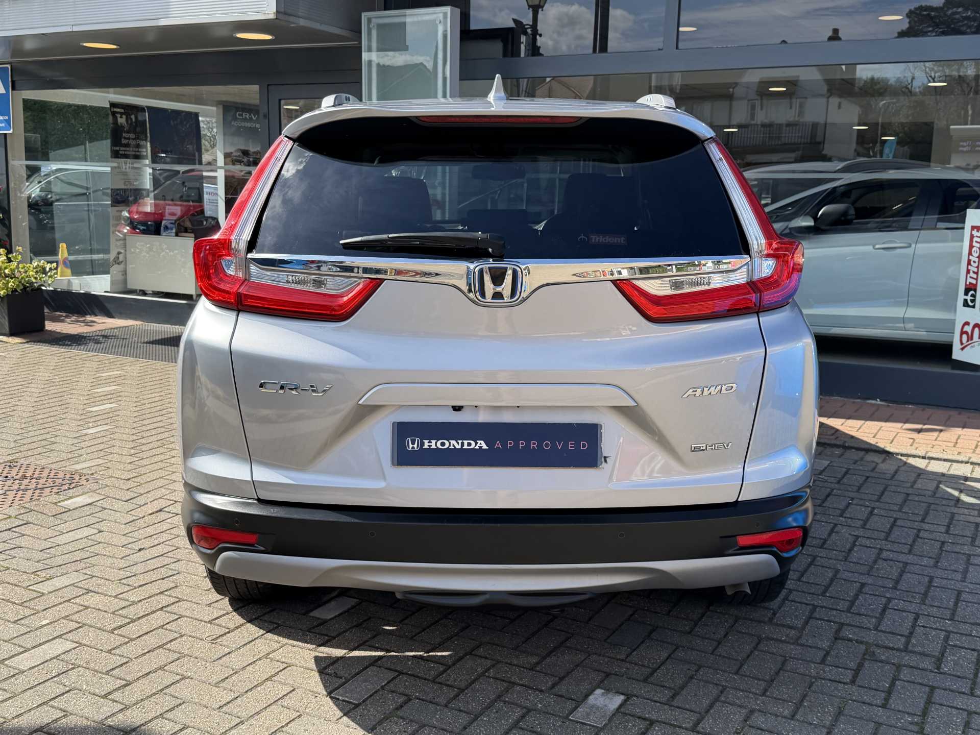 Honda CR-V 2.0 i-MMD Hybrid EX 5dr eCVT - Image 7
