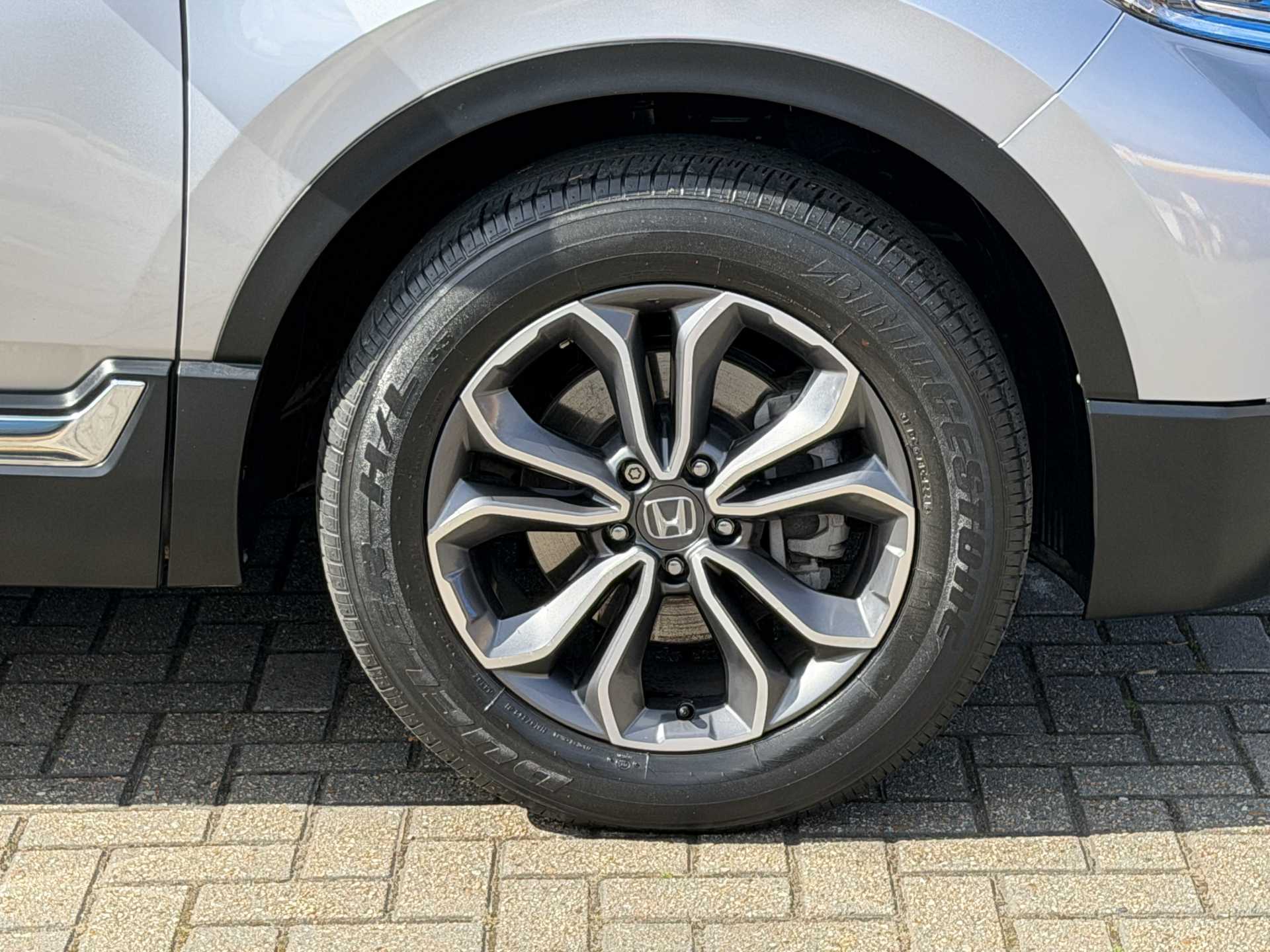 Honda CR-V 2.0 i-MMD Hybrid EX 5dr eCVT - Image 9