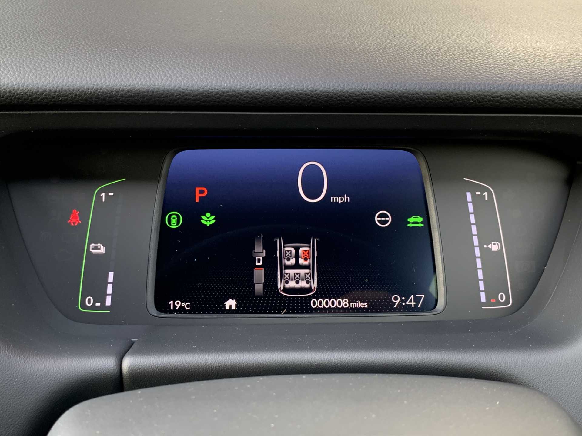 Honda Jazz 1.5 i-MMD Hybrid Crosstar Advance 5dr eCVT - Image 11