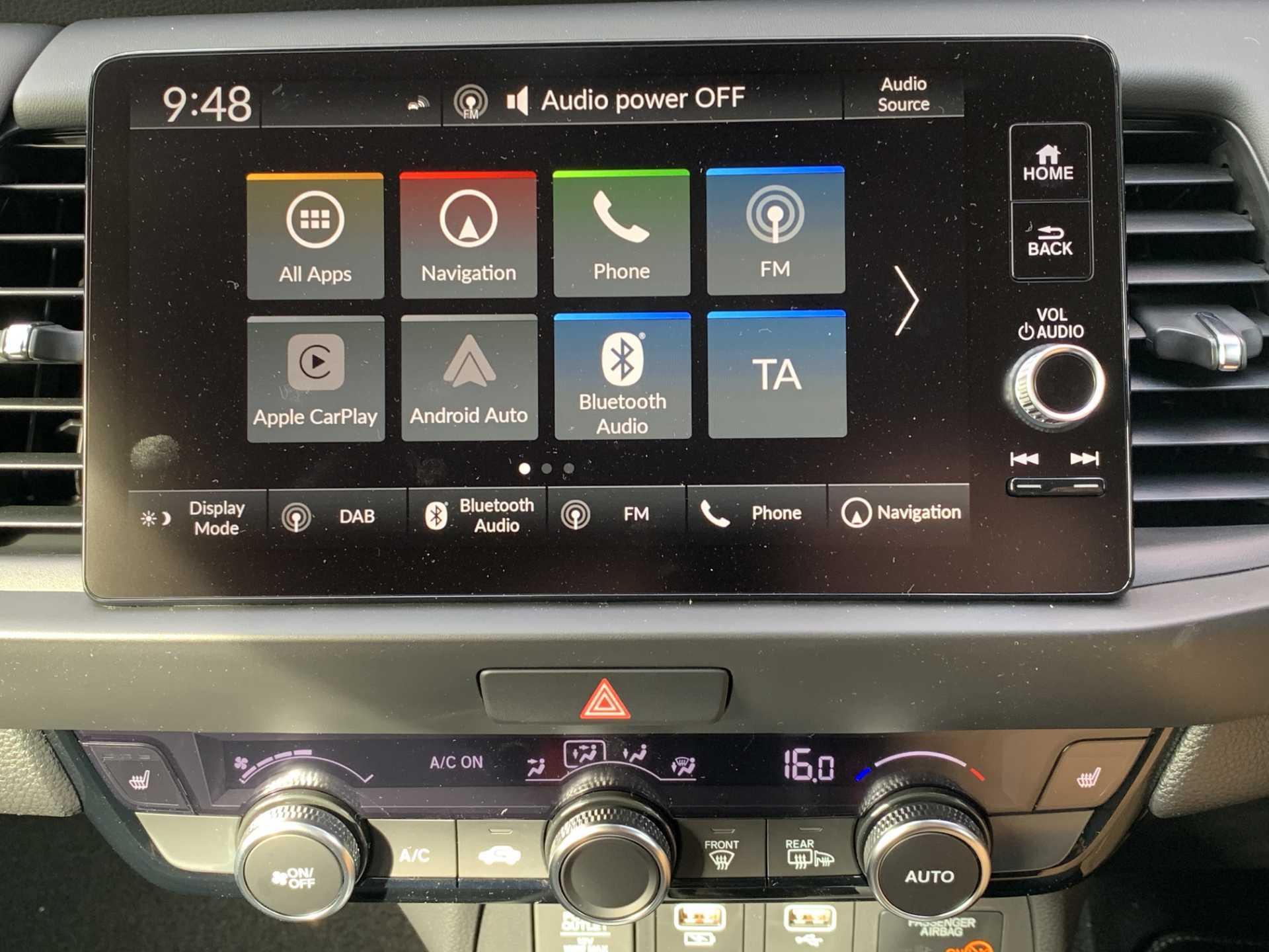 Honda Jazz 1.5 i-MMD Hybrid Crosstar Advance 5dr eCVT - Image 16