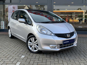 Honda JAZZ 1.4 i-VTEC EX 5dr