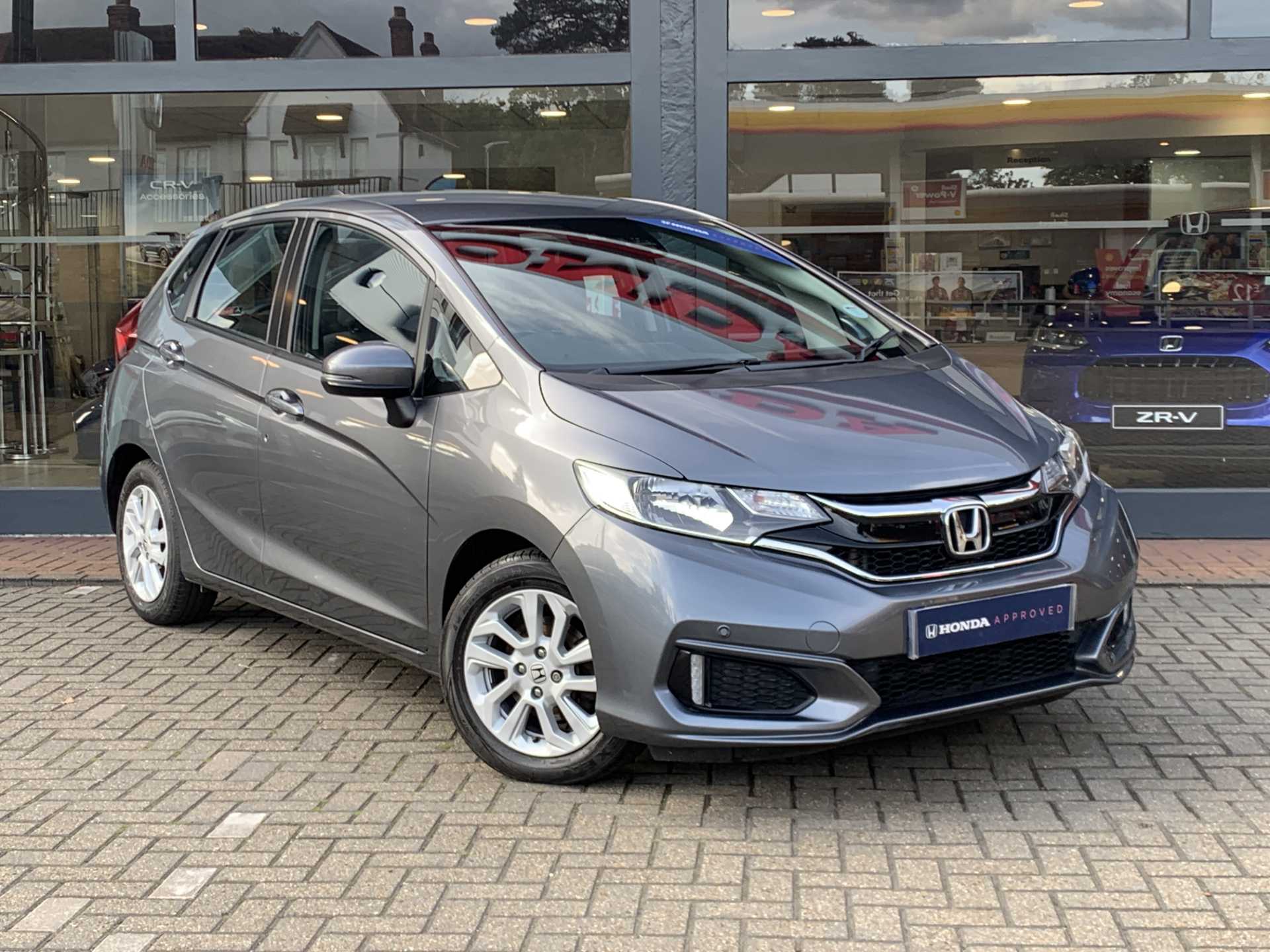Honda Jazz 1.3 i-VTEC SE Navi 5dr - Image 1