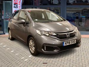 Honda JAZZ 1.3 i-VTEC SE Navi 5dr