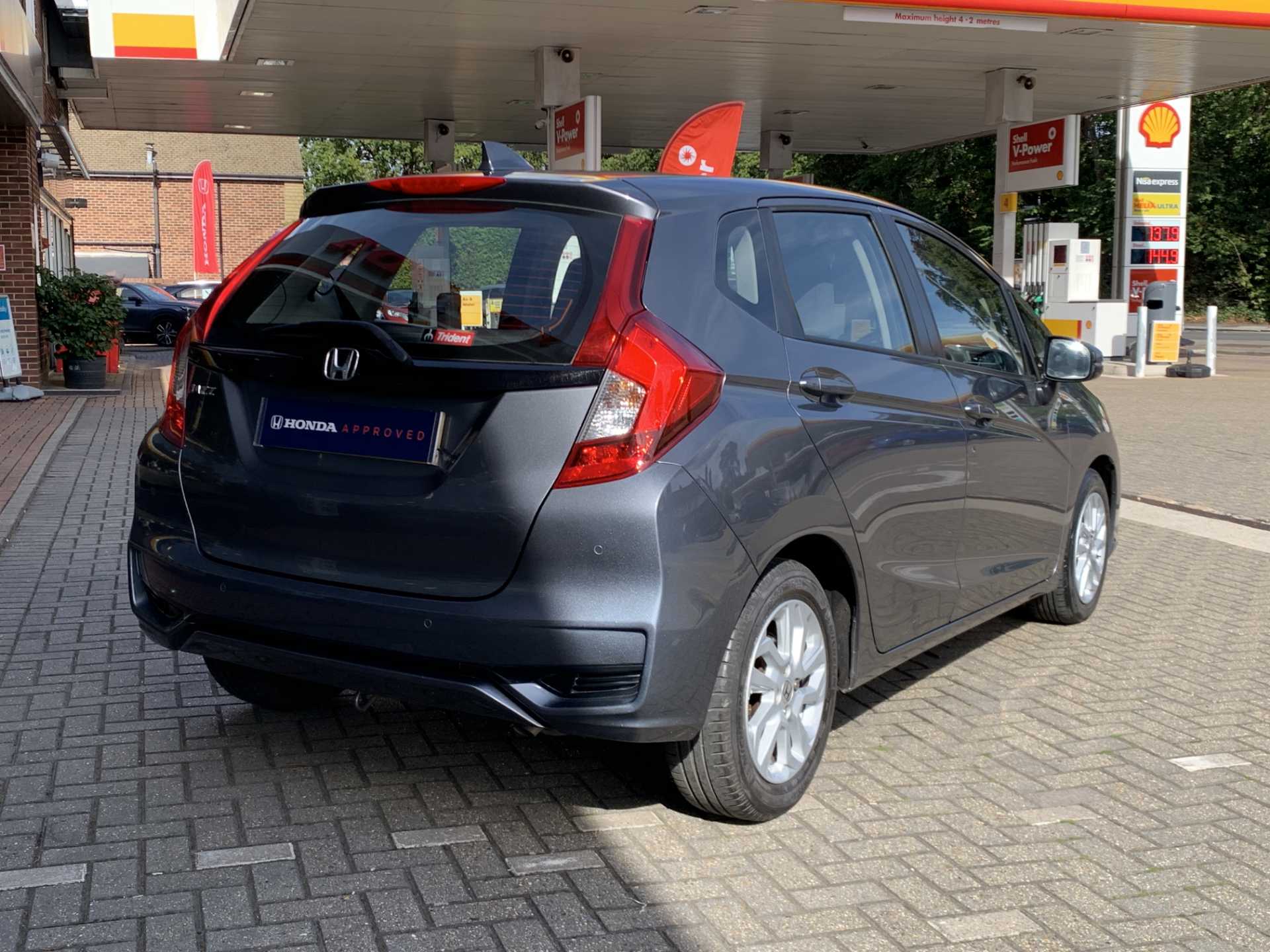 Honda Jazz 1.3 i-VTEC SE Navi 5dr - Image 12