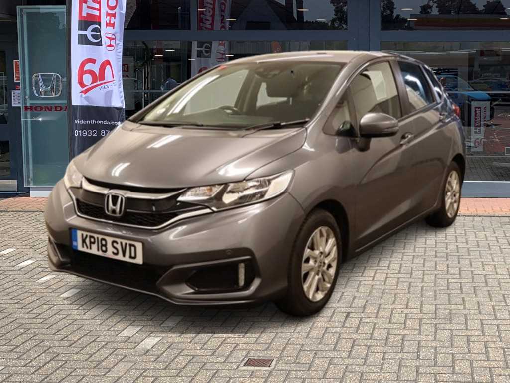 Honda JAZZ 1.3 i-VTEC SE Navi 5dr - Image 6
