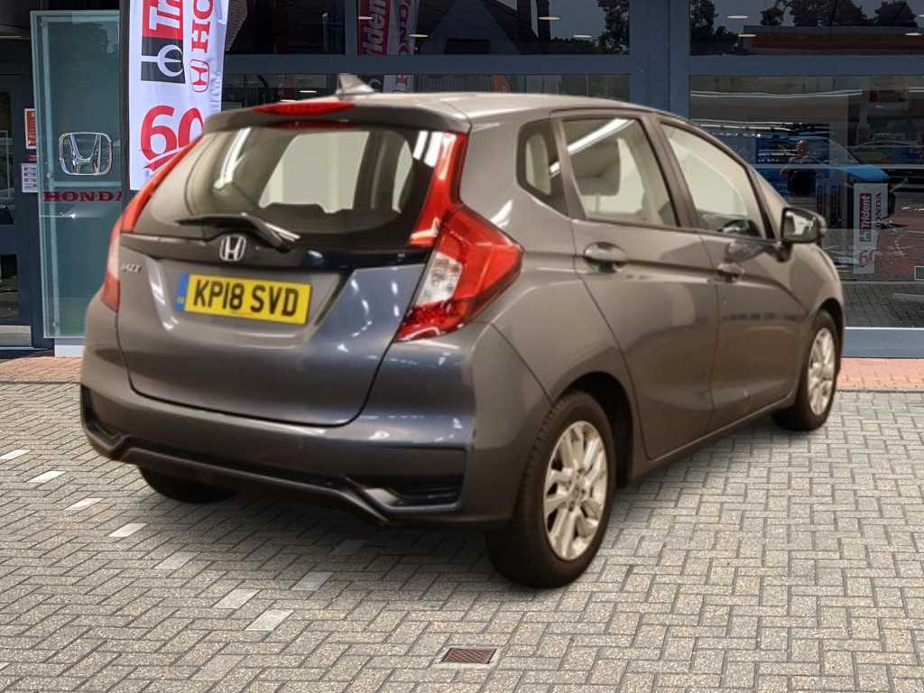 Honda JAZZ 1.3 i-VTEC SE Navi 5dr - Image 7