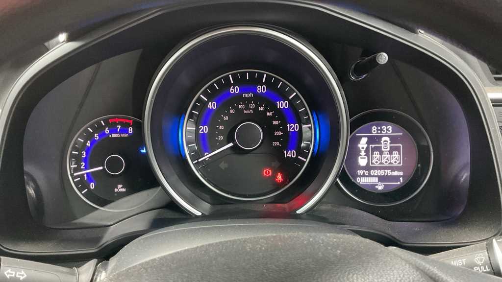 Honda JAZZ 1.3 i-VTEC SE Navi 5dr - Image 9