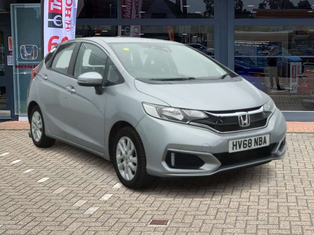 Honda Jazz 1.3 i-VTEC SE 5dr - Image 1