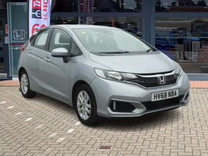 Honda Jazz 1.3 i-VTEC SE 5dr
