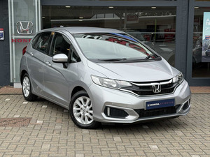 Honda Jazz 1.3 i-VTEC SE 5dr