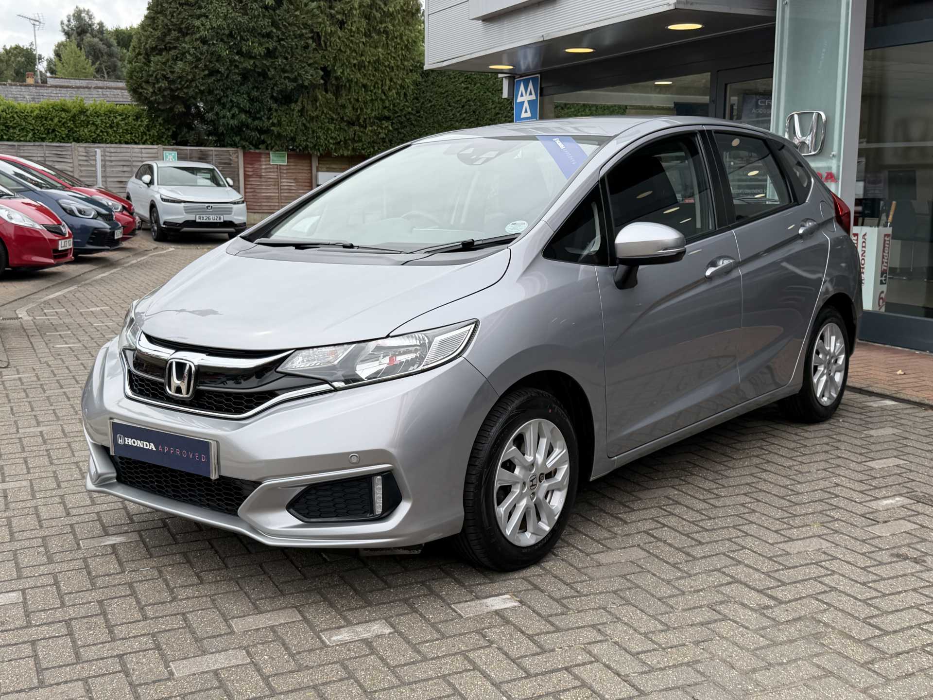 Honda Jazz 1.3 i-VTEC SE 5dr - Image 10