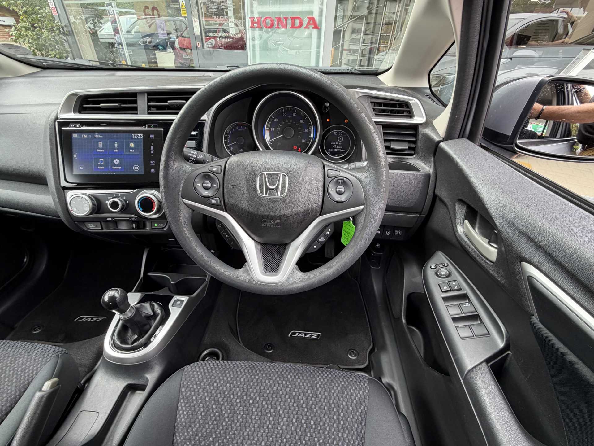 Honda Jazz 1.3 i-VTEC SE 5dr — image 16