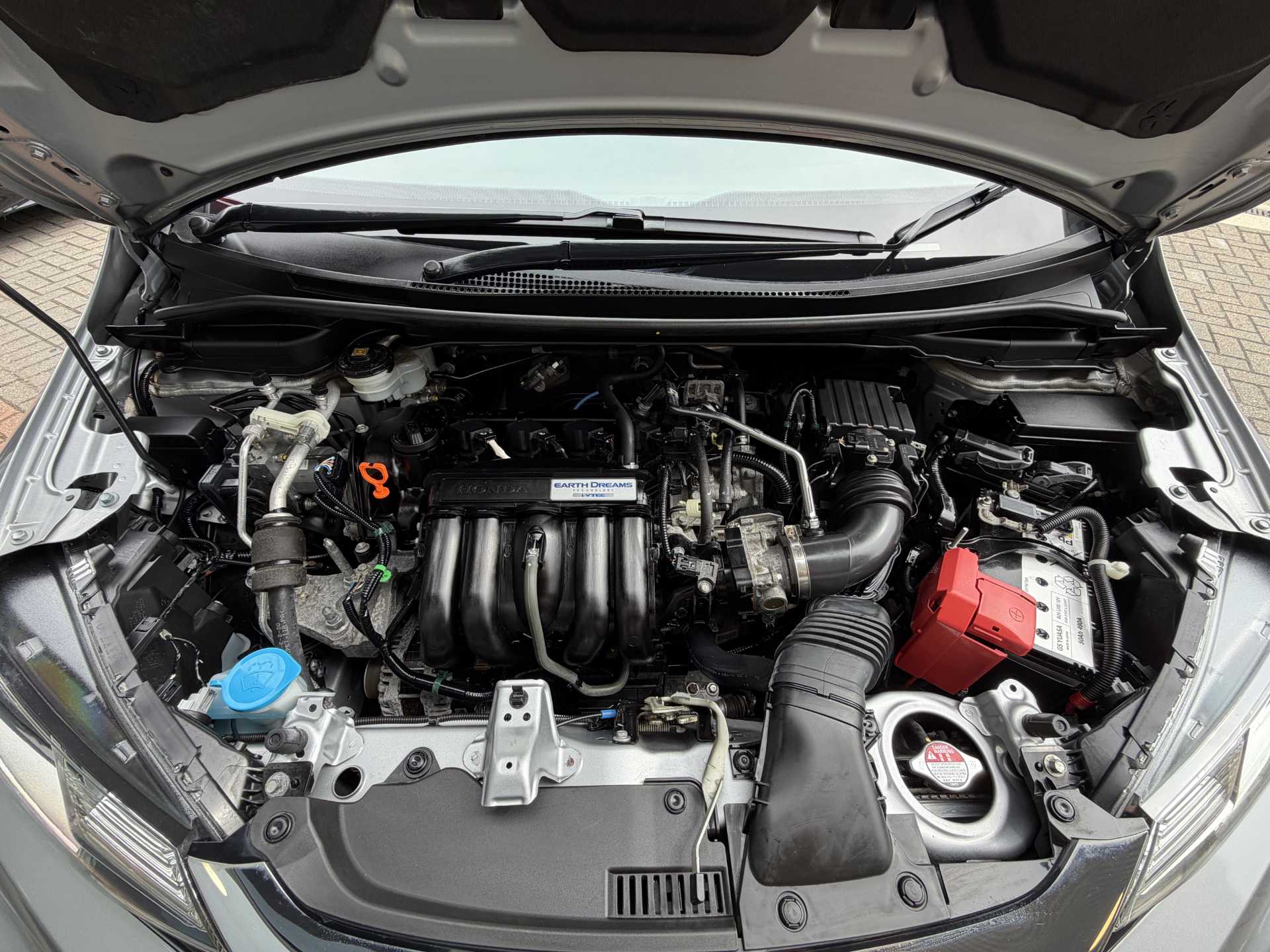 Honda Jazz 1.3 i-VTEC SE 5dr — image 20