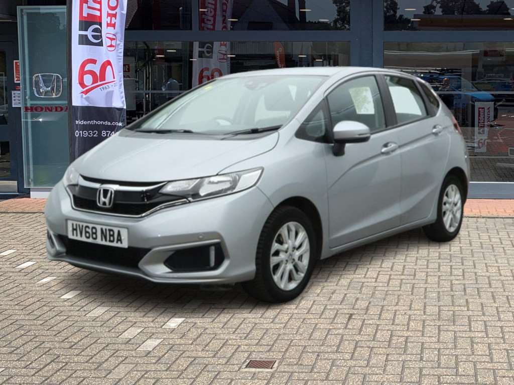 Honda Jazz 1.3 i-VTEC SE 5dr - Image 6