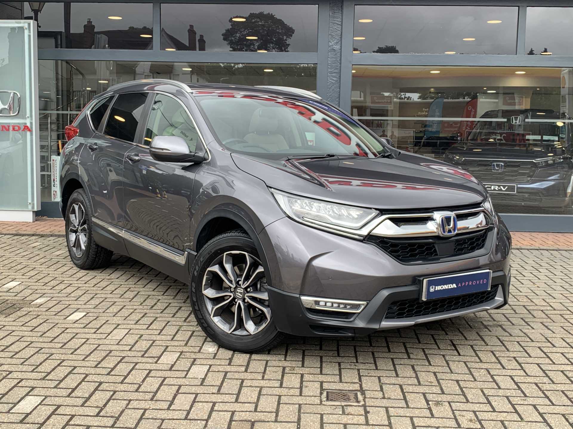 Honda CR-V 2.0 i-MMD Hybrid EX 5dr eCVT - Image 1