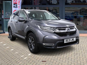 Honda CR-V 2.0 i-MMD Hybrid EX 5dr eCVT