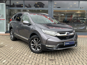 Honda CR-V 2.0 i-MMD Hybrid EX 5dr eCVT