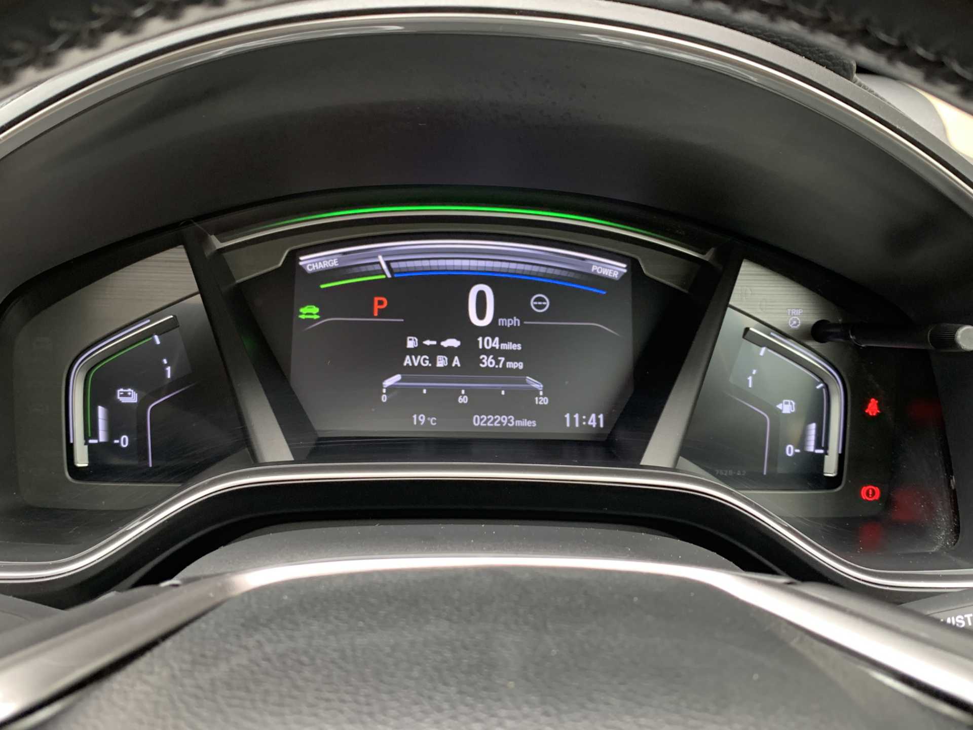 Honda CR-V 2.0 i-MMD Hybrid EX 5dr eCVT - Image 11