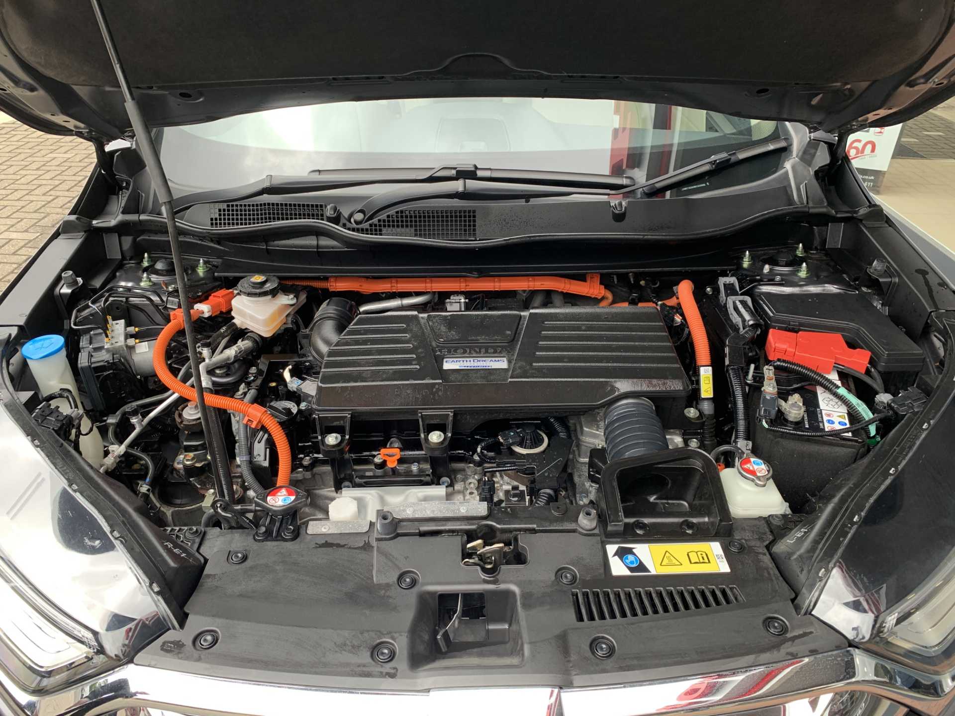 Honda CR-V 2.0 i-MMD Hybrid EX 5dr eCVT - Image 20