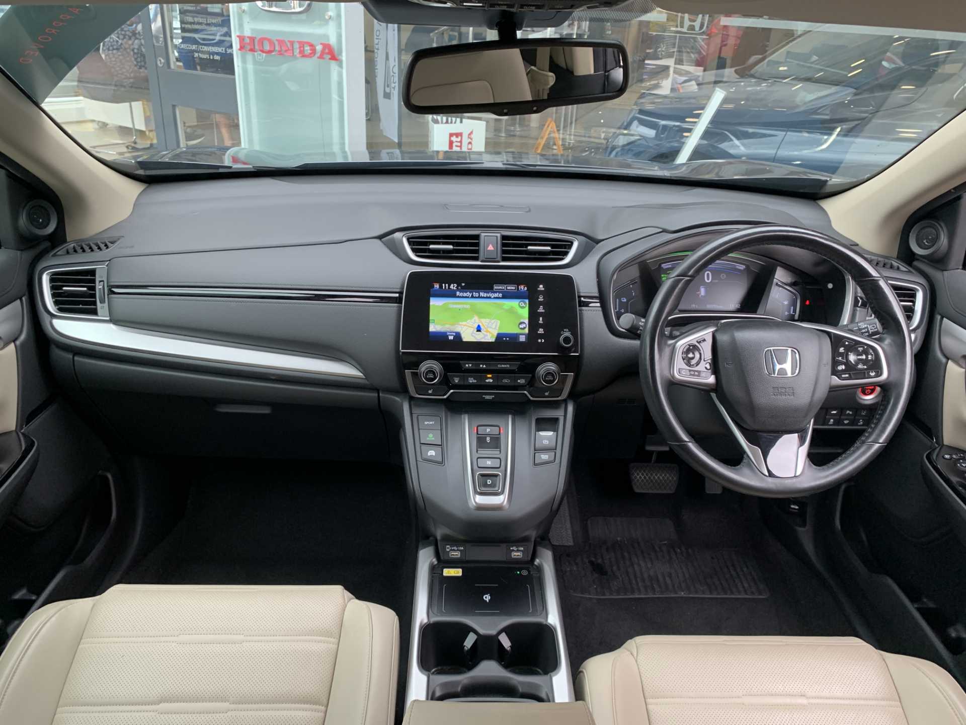 Honda CR-V 2.0 i-MMD Hybrid EX 5dr eCVT - Image 4