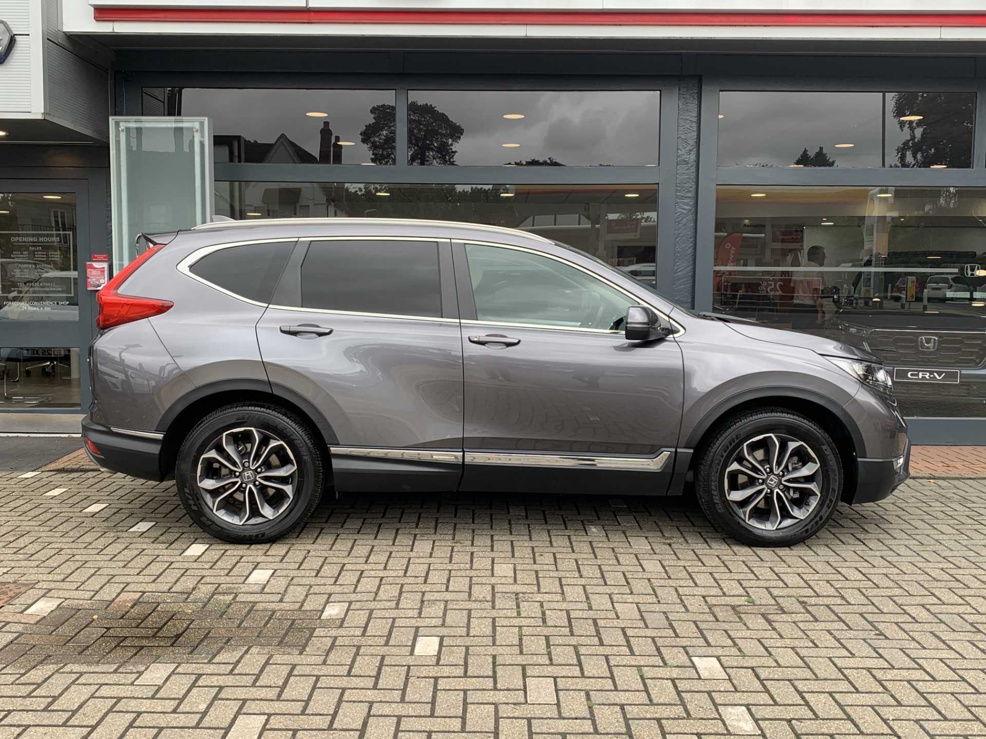 Honda CR-V 2.0 i-MMD Hybrid EX 5dr eCVT - Image 5
