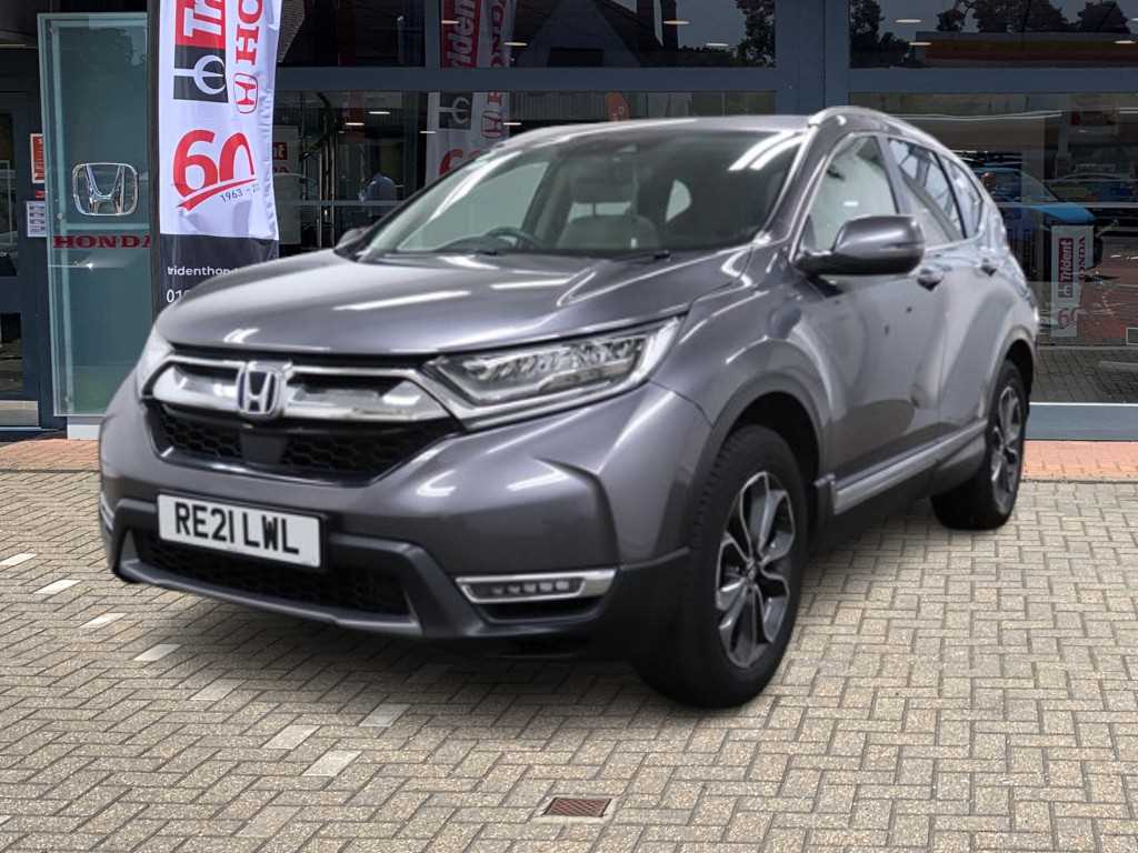 Honda CR-V 2.0 i-MMD Hybrid EX 5dr eCVT - Image 6