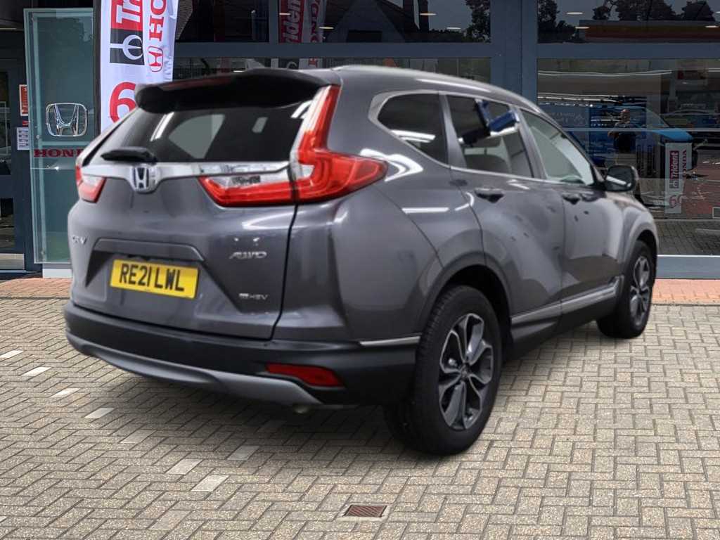 Honda CR-V 2.0 i-MMD Hybrid EX 5dr eCVT - Image 7
