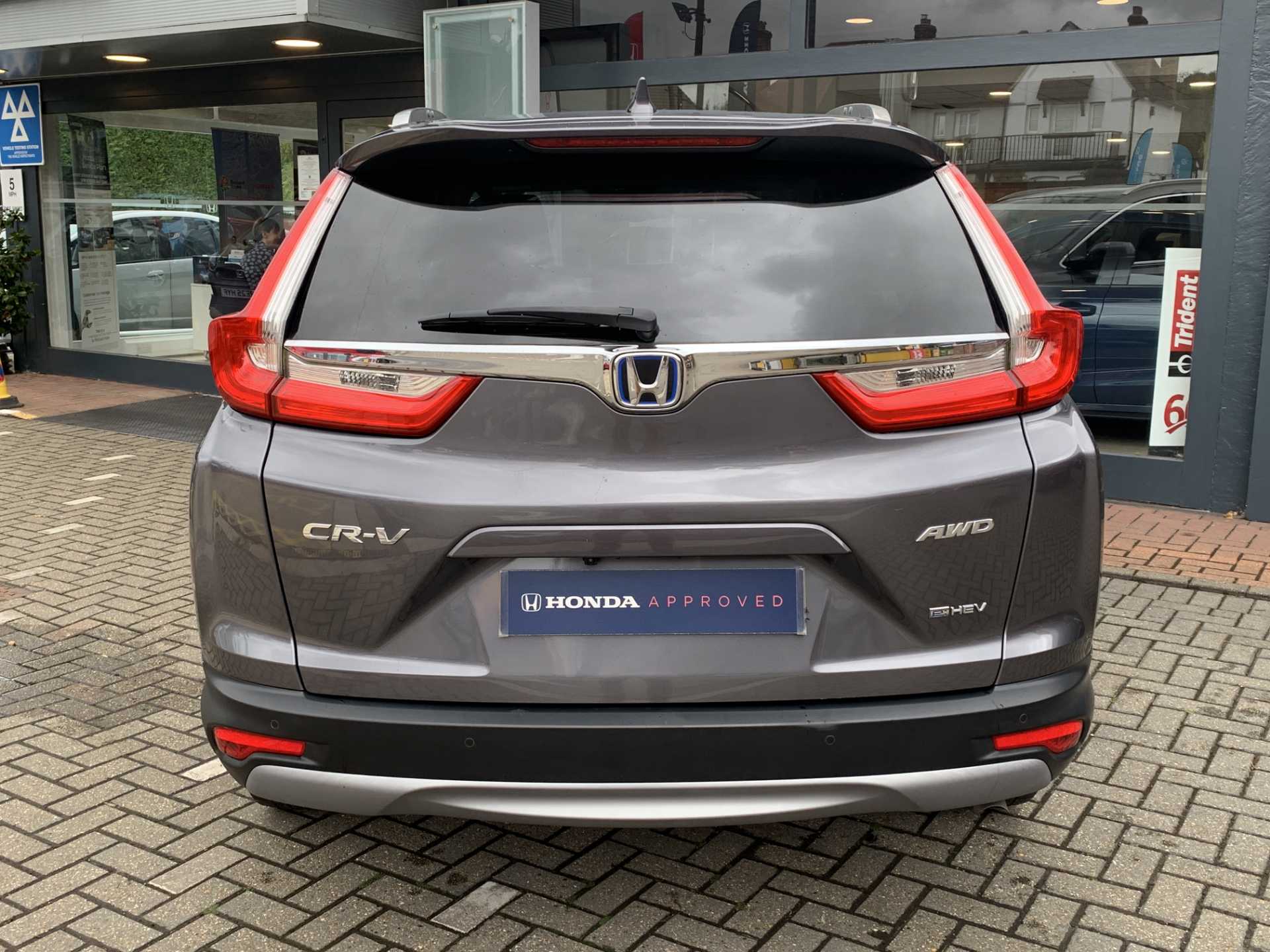 Honda CR-V 2.0 i-MMD Hybrid EX 5dr eCVT - Image 7