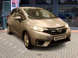 Honda JAZZ 1.3 SE 5dr CVT