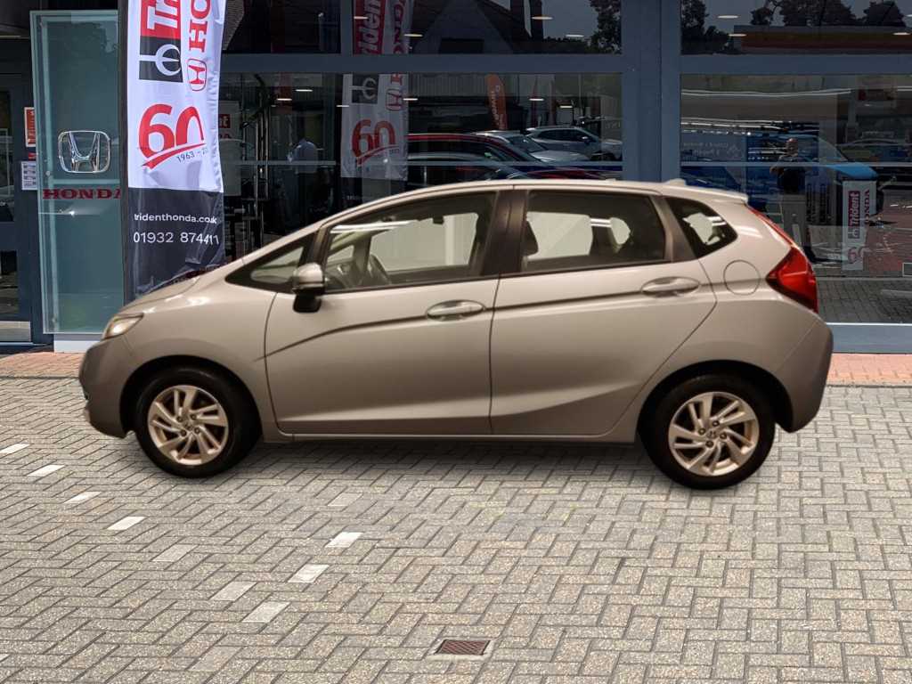 Honda JAZZ 1.3 SE 5dr CVT - Image 11
