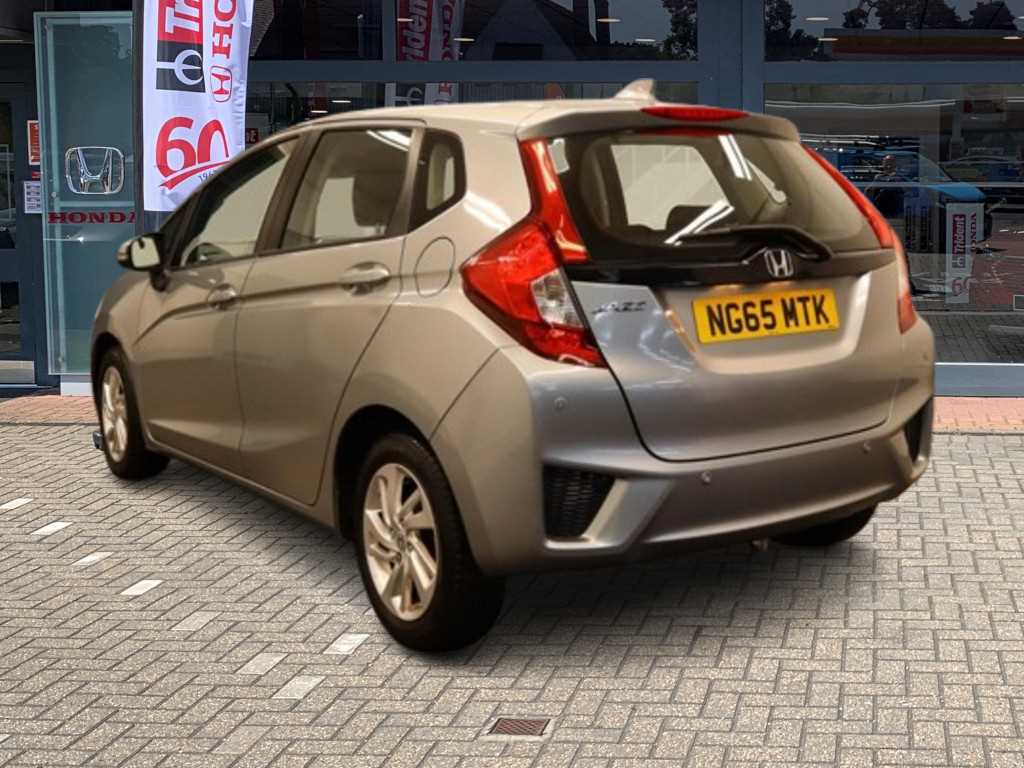 Honda JAZZ 1.3 SE 5dr CVT - Image 3