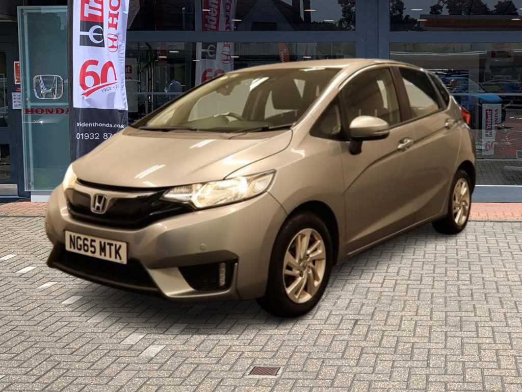 Honda JAZZ 1.3 SE 5dr CVT - Image 6
