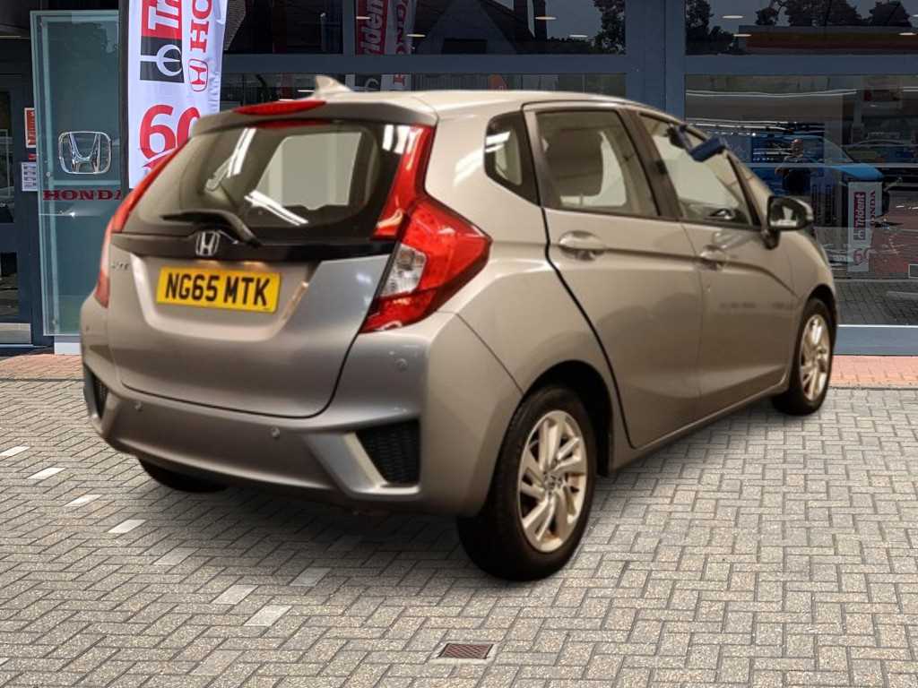 Honda JAZZ 1.3 SE 5dr CVT - Image 7