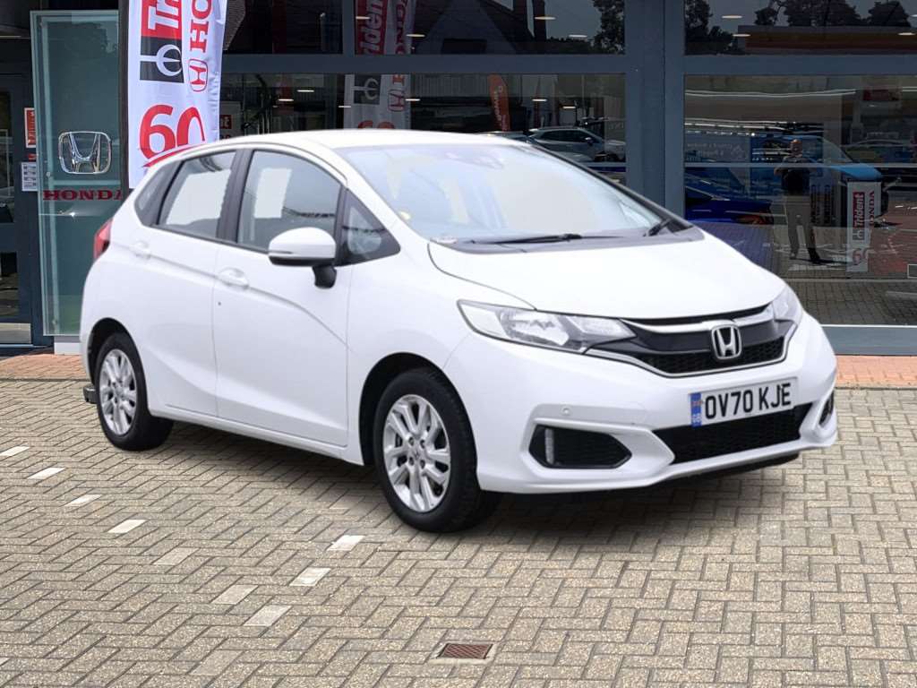 Honda Jazz 1.3 i-VTEC SE 5dr - Image 1
