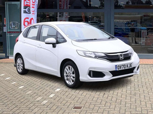 Honda Jazz 1.3 i-VTEC SE 5dr