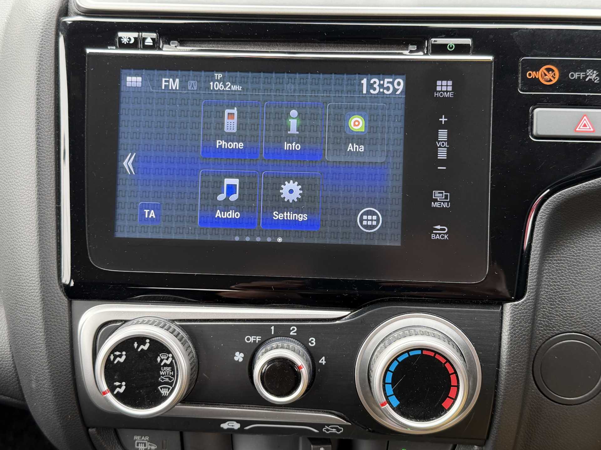 Honda Jazz 1.3 i-VTEC SE 5dr — image 14