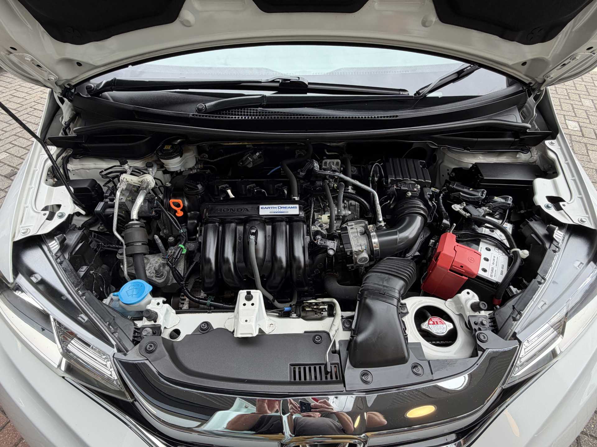 Honda Jazz 1.3 i-VTEC SE 5dr — image 20