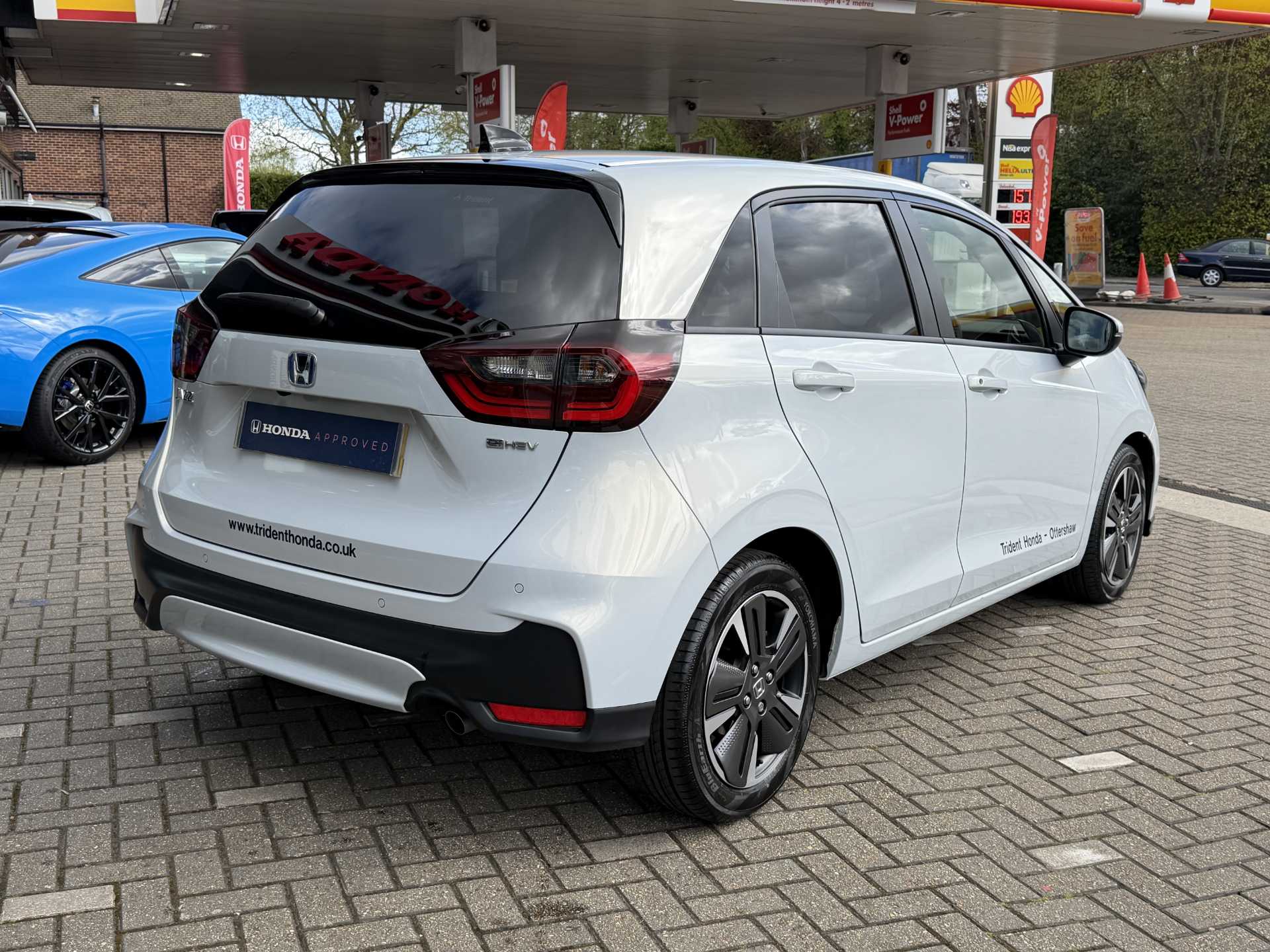 Honda Jazz 1.5 i-MMD Hybrid Advance 5dr eCVT - Image 12