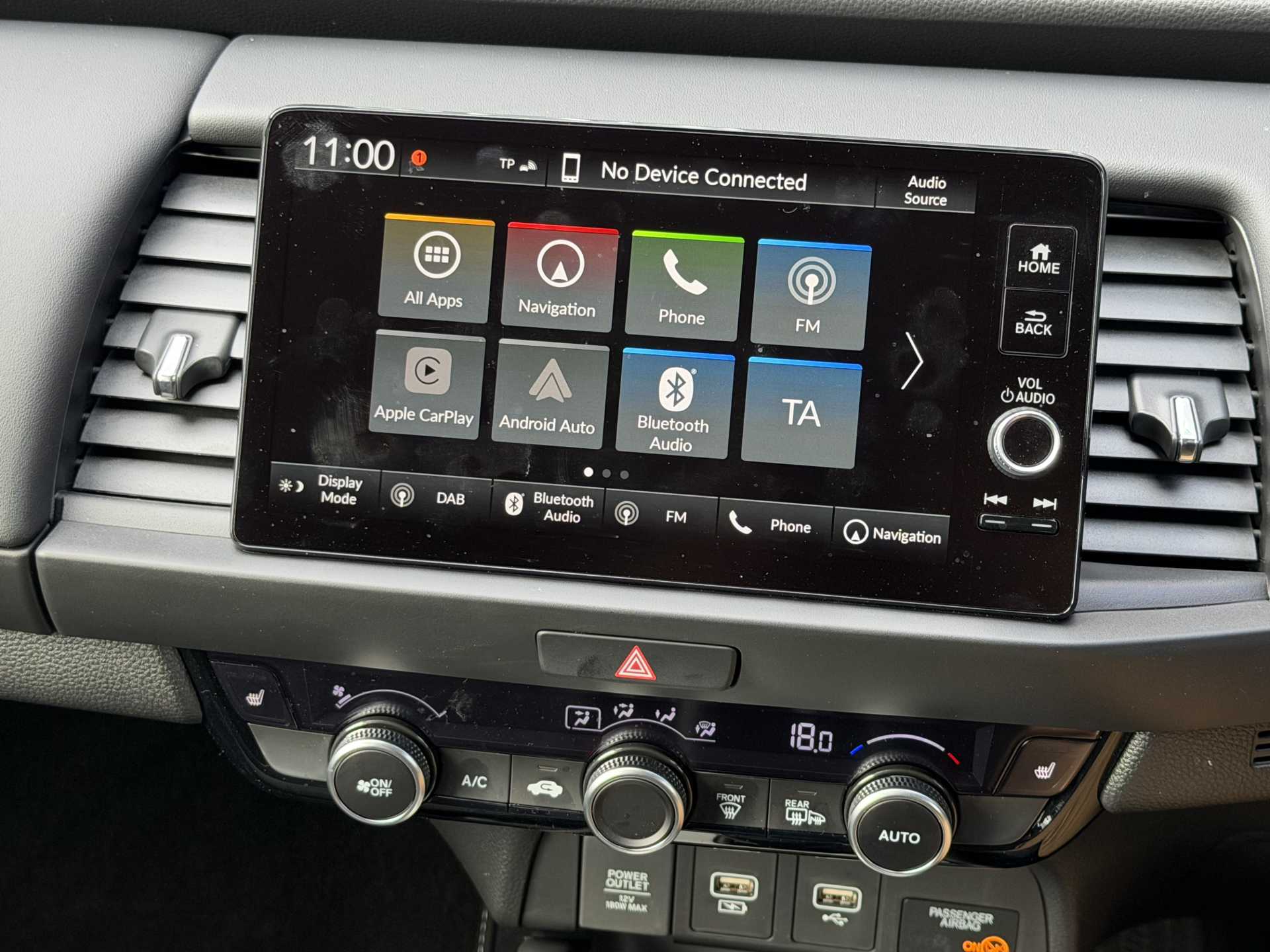 Honda Jazz 1.5 i-MMD Hybrid Advance 5dr eCVT - Image 16