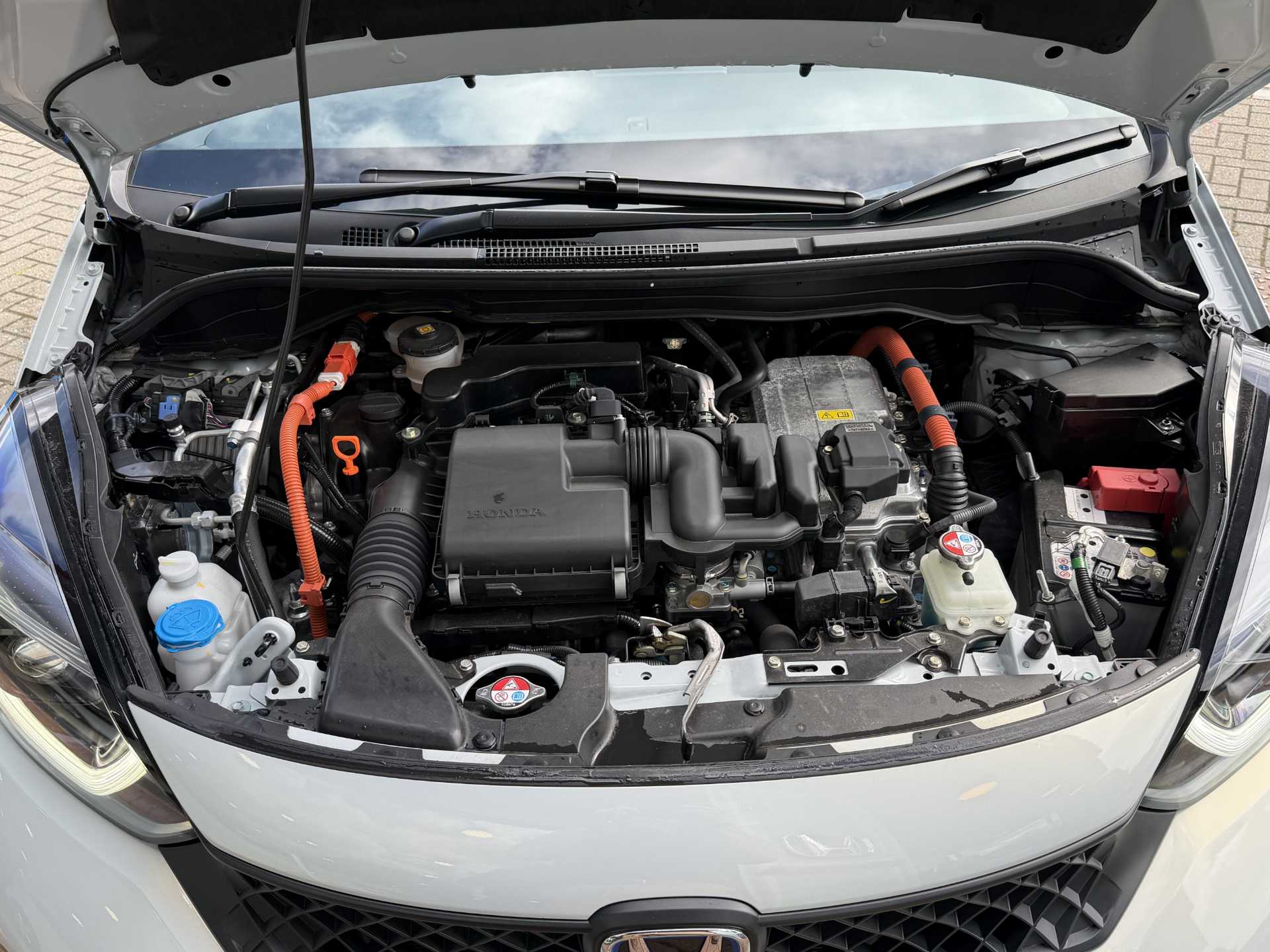 Honda Jazz 1.5 i-MMD Hybrid Advance 5dr eCVT - Image 20