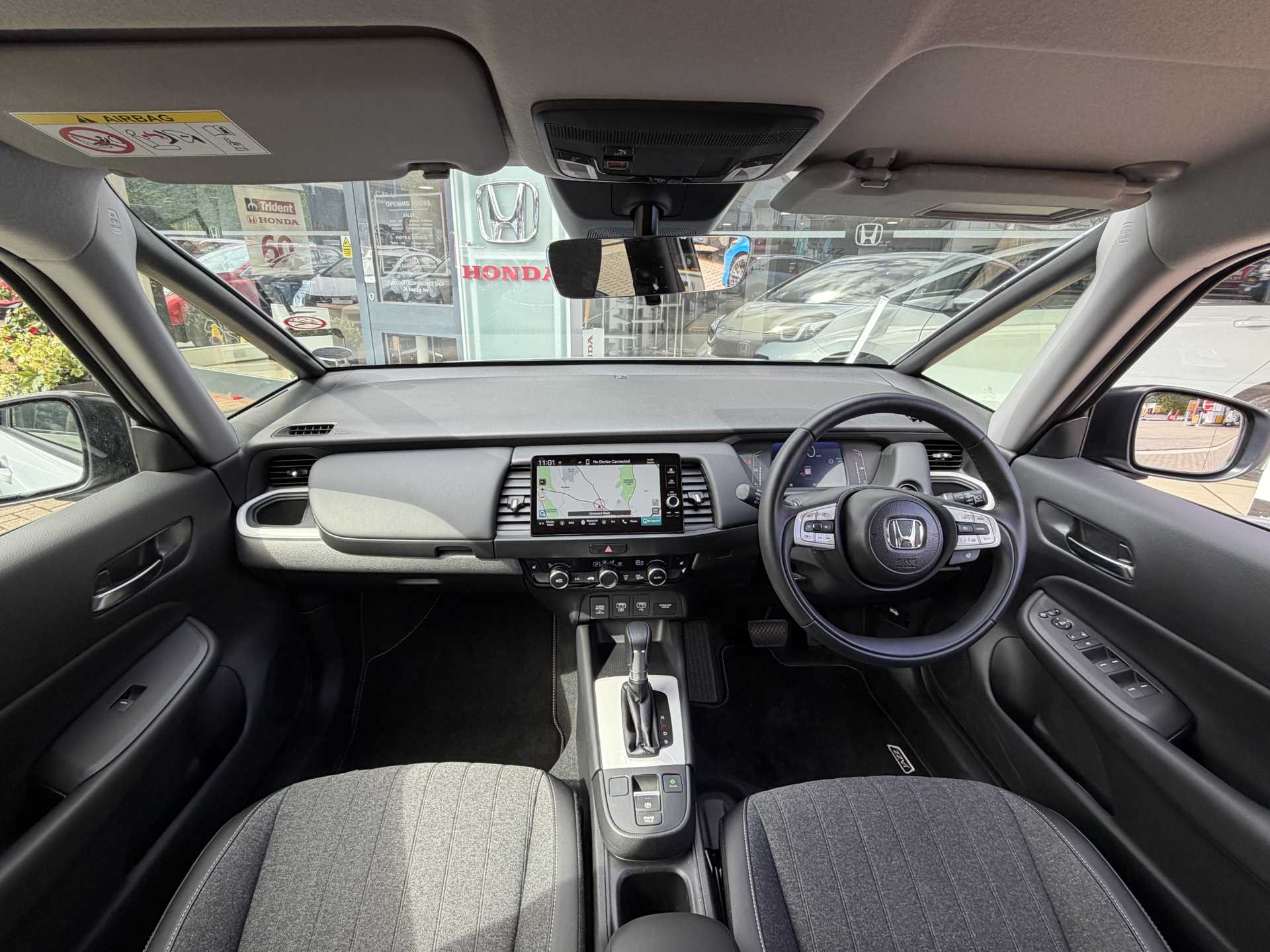 Honda Jazz 1.5 i-MMD Hybrid Advance 5dr eCVT - Image 4