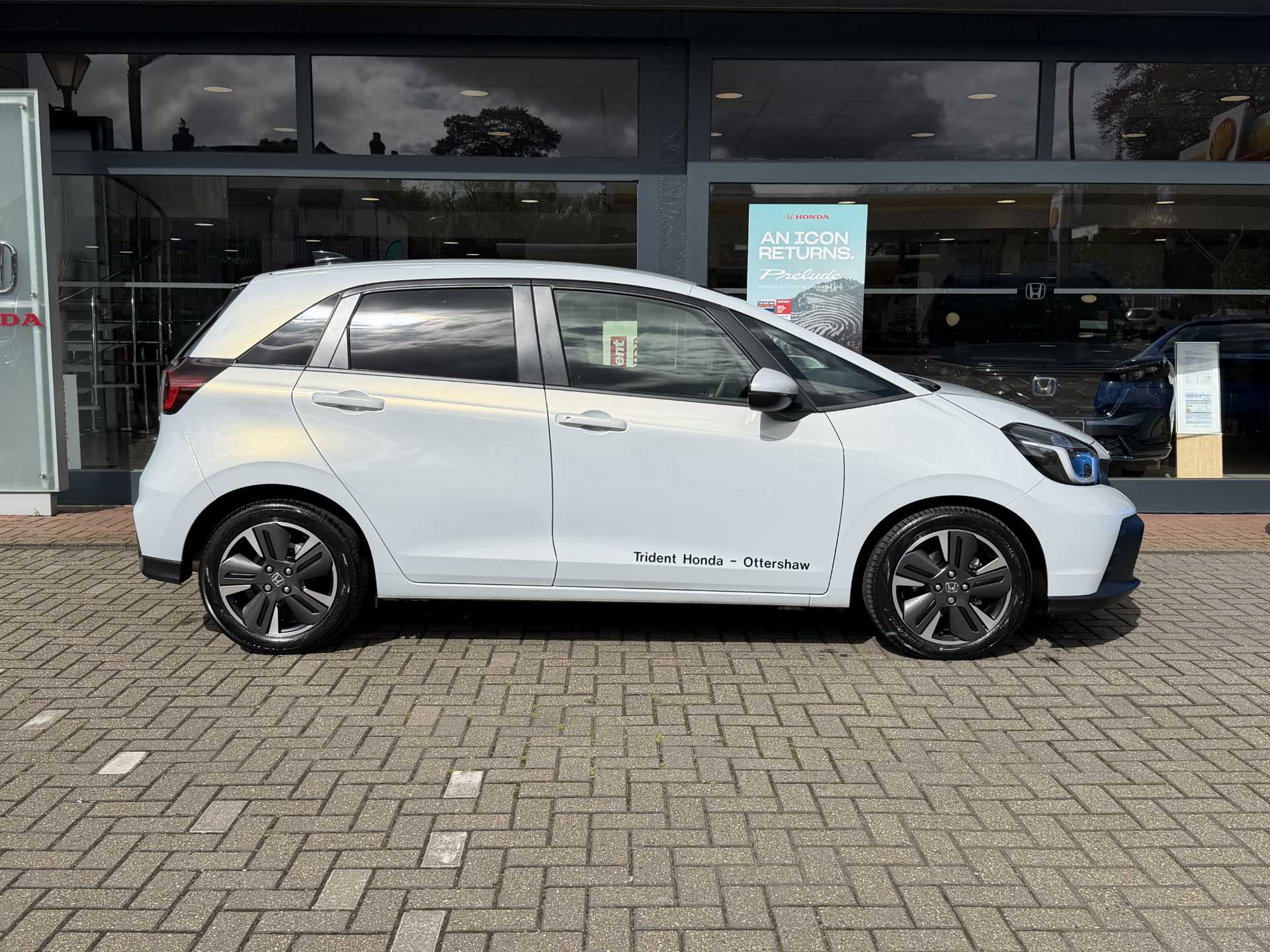 Honda Jazz 1.5 i-MMD Hybrid Advance 5dr eCVT - Image 5