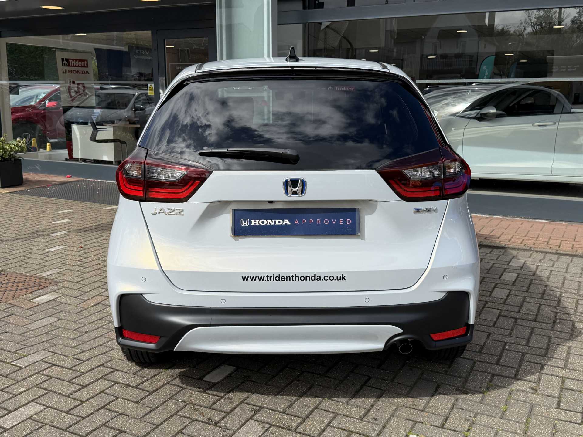 Honda Jazz 1.5 i-MMD Hybrid Advance 5dr eCVT - Image 7