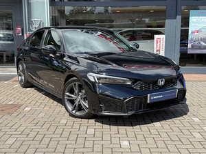 Honda Civic 2.0 eHEV Sport 5dr CVT