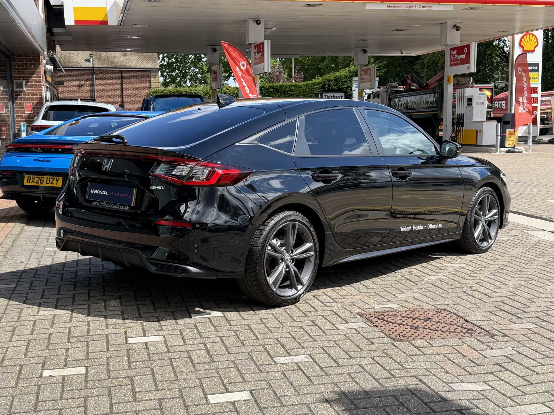 Honda Civic 2.0 eHEV Sport 5dr CVT - Image 12