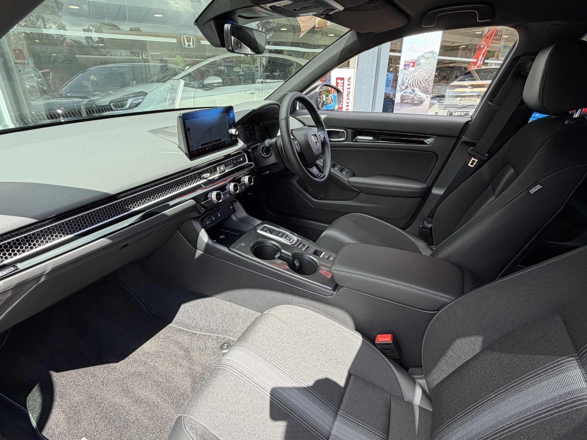 Honda Civic 2.0 eHEV Sport 5dr CVT - Image 2