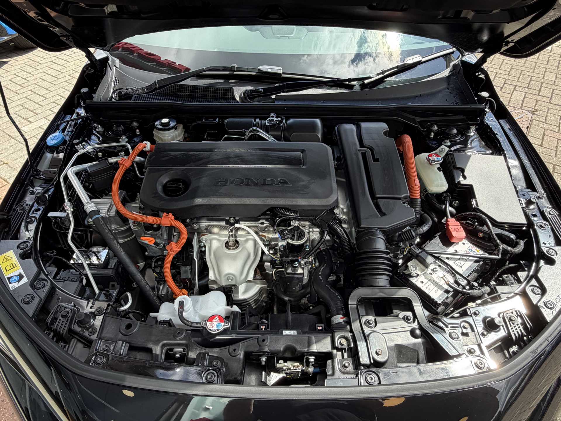 Honda Civic 2.0 eHEV Sport 5dr CVT - Image 20